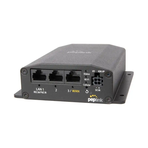 Маршрутизатор Pepwave MAX BR1 MINI LTEA-B-T-PRM