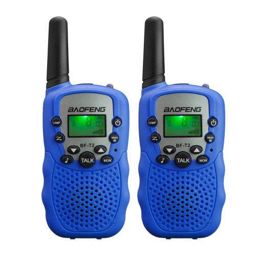Портативные радиостанции Baofeng MiNi BF-T2 PMR446 Blue