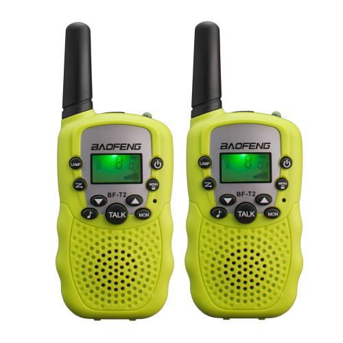 Портативные радиостанции Baofeng MiNi BF-T2 PMR446 Yellow
