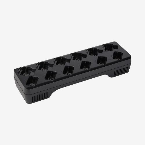 Motorola PMLN8250A 12-Pocket Multi-unit Charger for CLR Radios