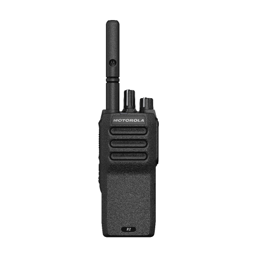 Портативная DMR радиостанция Motorola Mototrbo R2