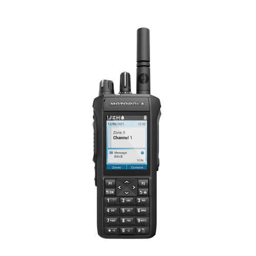 Портативная DMR радиостанция Motorola Mototrbo R7 FKP Premium