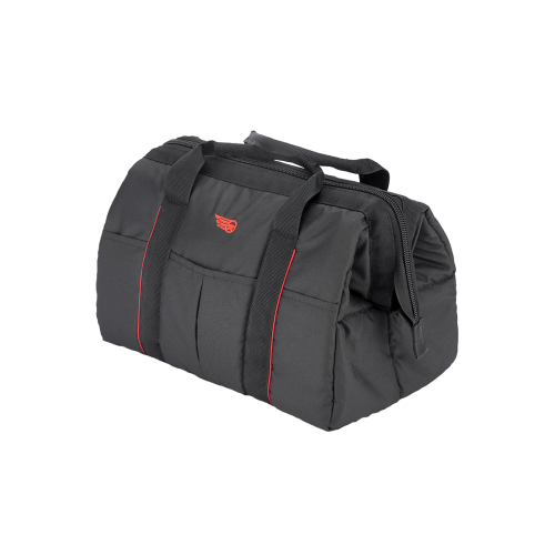 TrendBy Dumpin Trunk Travel Bag in Black