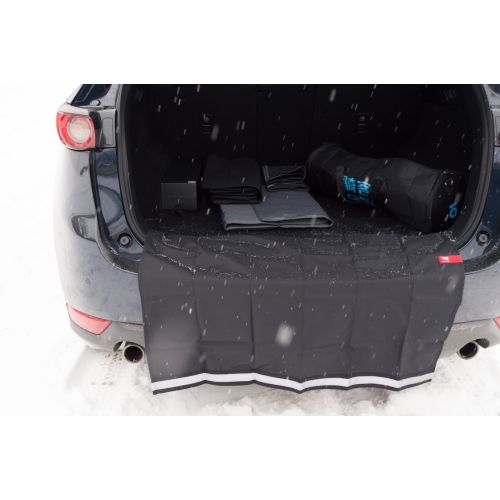 TrendBy Arielin Bumper Cover in Black