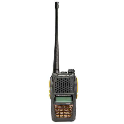 Портативная радиостанция Baofeng UV-6R