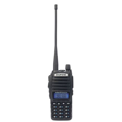 Baofeng UV-82 + Гарнитура Baofeng c двойной кнопкой РТТ
