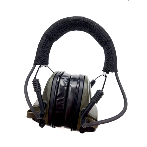 SA V4-11072BK OTTO NoizeBarrier Range SA Headset