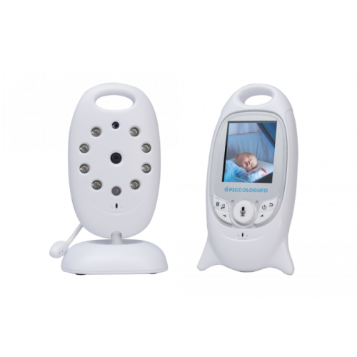 Video Baby Monitor PICCOLOGUFO ZV16 with 2.0' display