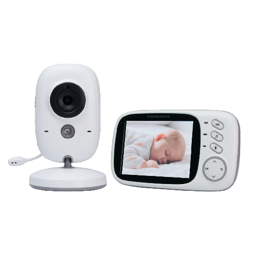 PICCOLOGUFO ZV36 Baby Monitor 3.2''