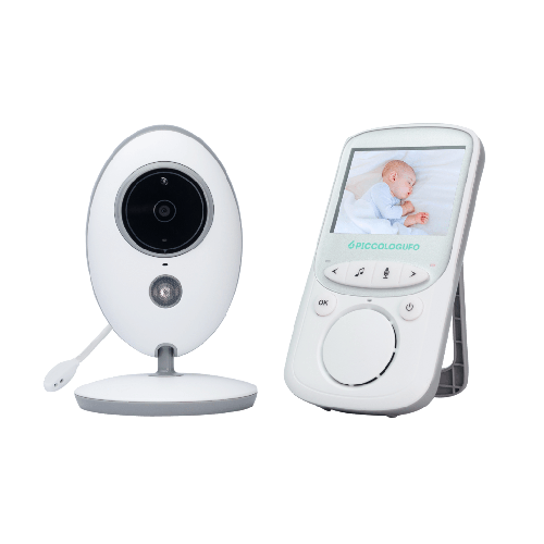 PICCOLOGUFO ZV561 Digital Video Baby Monitor