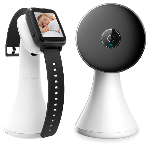 PICCOLOGUFO ZV661s Smart Watch Baby Monitor