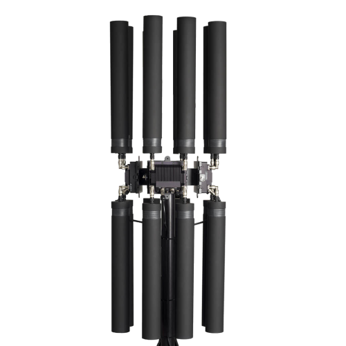 SILVUS MIMO Central transceiver array
