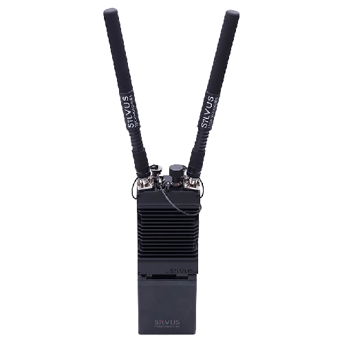 SILVUS StreamCaster 4200 ENHANCED PLUS MIMO Radio SC4200EP