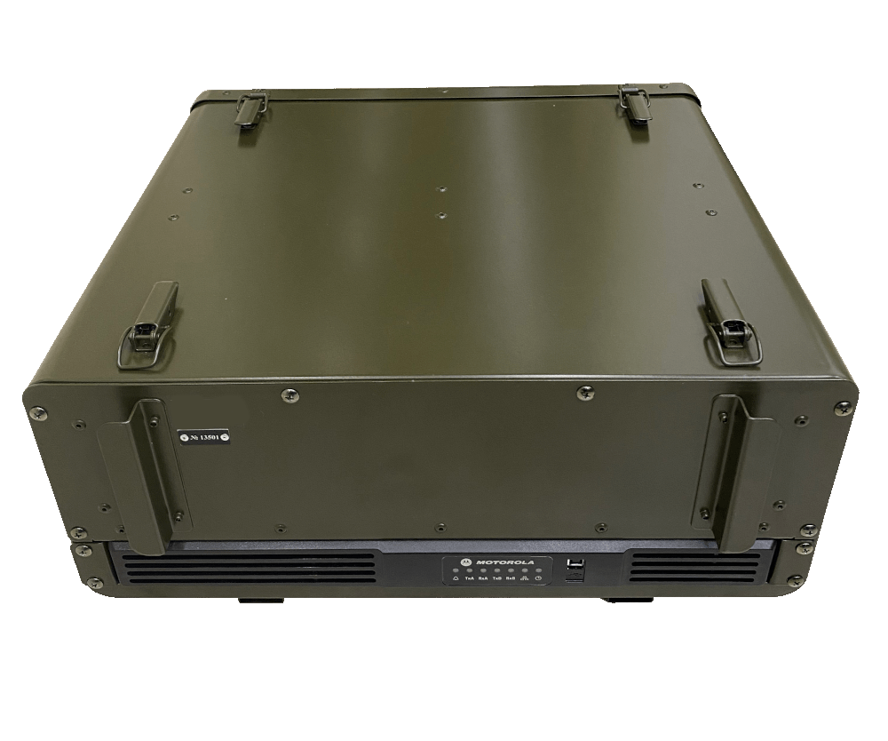 Ретранслятор транкінгового зв'язку AGENT-104M : купити за ціною 0
