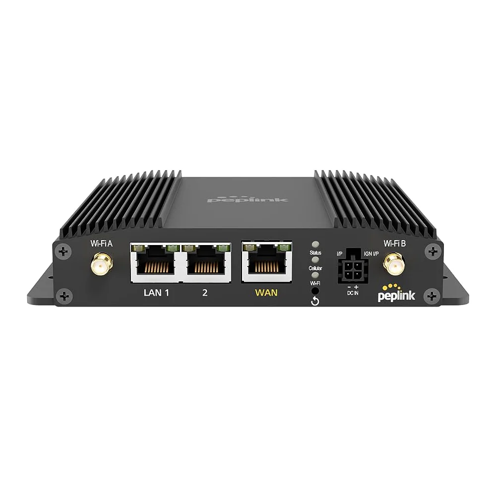 ルーター・ネットワーク機器 PEPwave MAX cellular router Маршрутизатор Pepwave MAX BR1 Pro LTEA NFR : купить по цене 41521