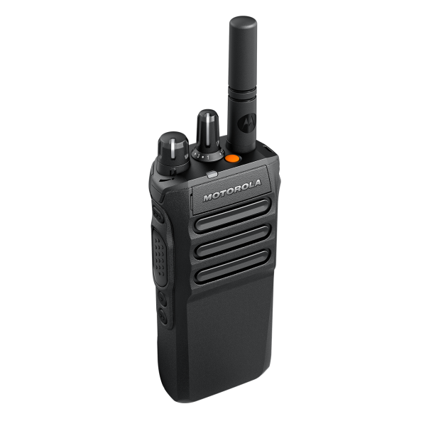 Портативна DMR радіостанція Motorola Mototrbo R7 NKP Capable